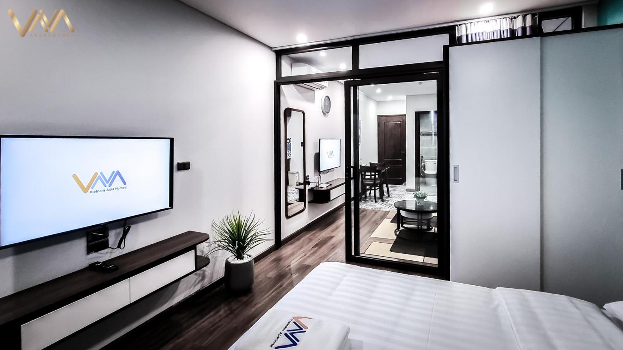Vnahomes Aparthotel ハノイ市 エクステリア 写真
