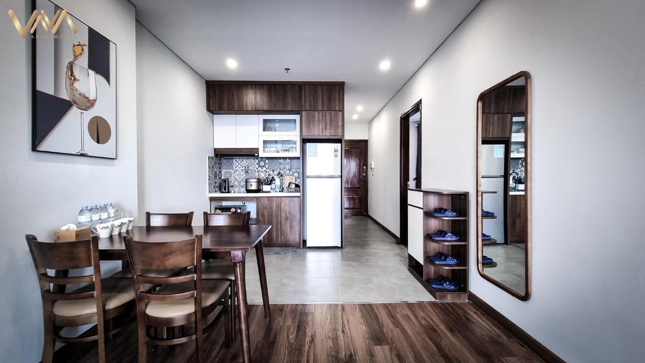 Vnahomes Aparthotel ハノイ市 エクステリア 写真