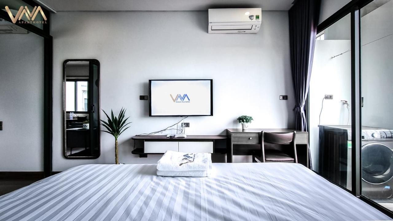 Vnahomes Aparthotel ハノイ市 エクステリア 写真