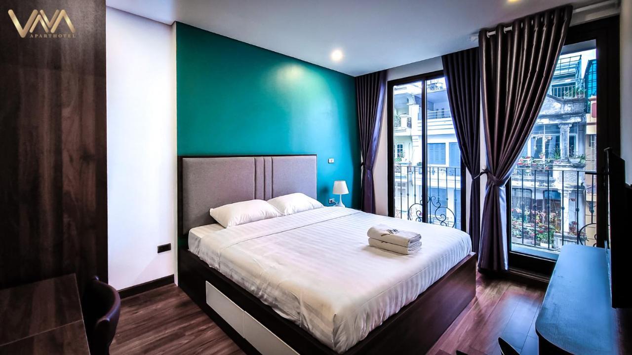 Vnahomes Aparthotel ハノイ市 エクステリア 写真