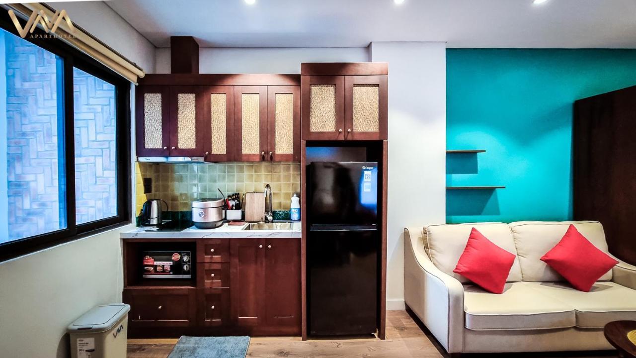 Vnahomes Aparthotel ハノイ市 エクステリア 写真
