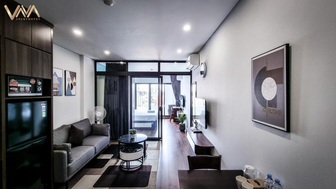Vnahomes Aparthotel ハノイ市 エクステリア 写真