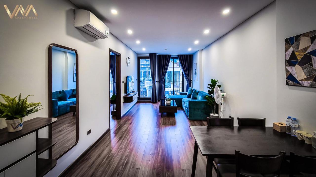 Vnahomes Aparthotel ハノイ市 エクステリア 写真