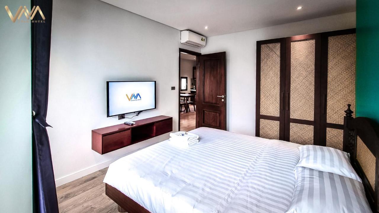 Vnahomes Aparthotel ハノイ市 エクステリア 写真