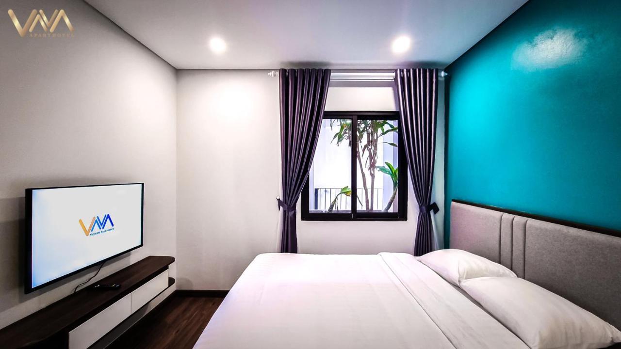Vnahomes Aparthotel ハノイ市 エクステリア 写真