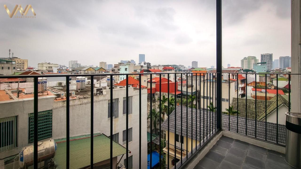 Vnahomes Aparthotel ハノイ市 エクステリア 写真