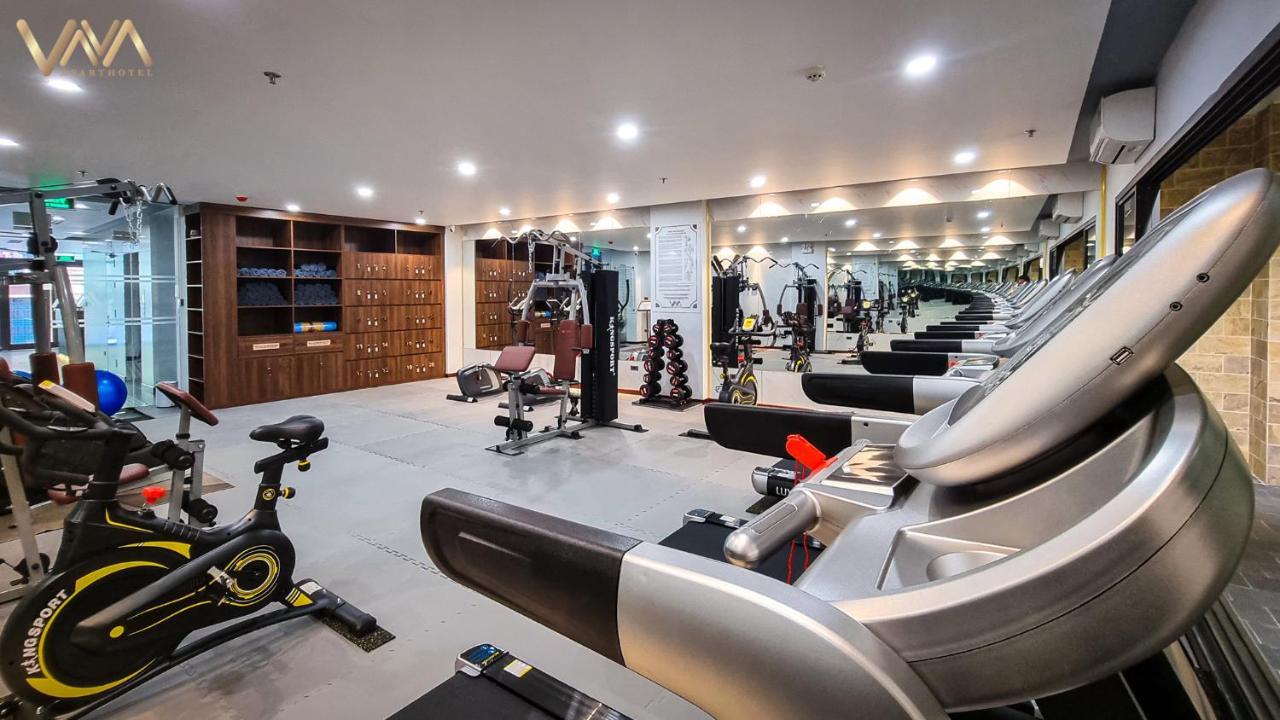 Vnahomes Aparthotel ハノイ市 エクステリア 写真