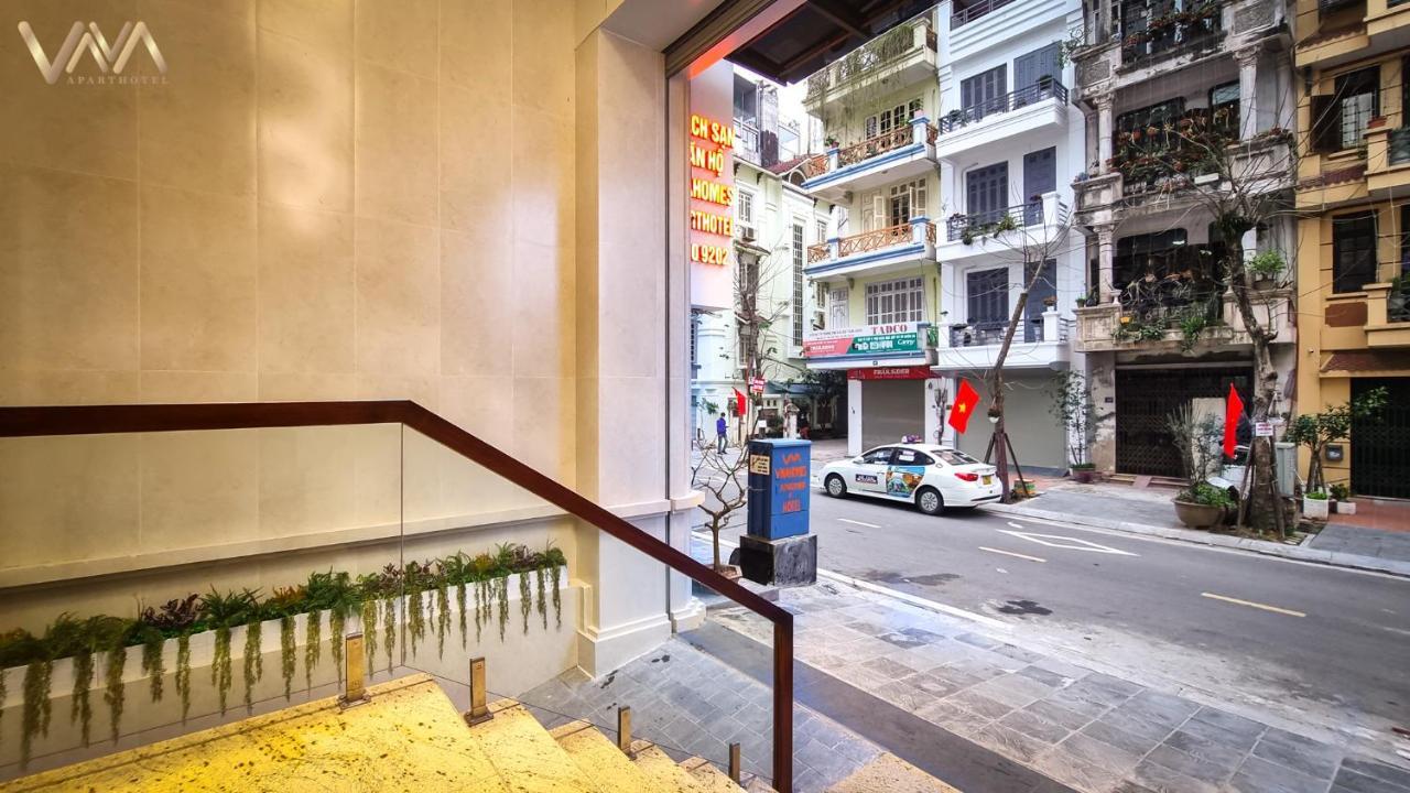 Vnahomes Aparthotel ハノイ市 エクステリア 写真