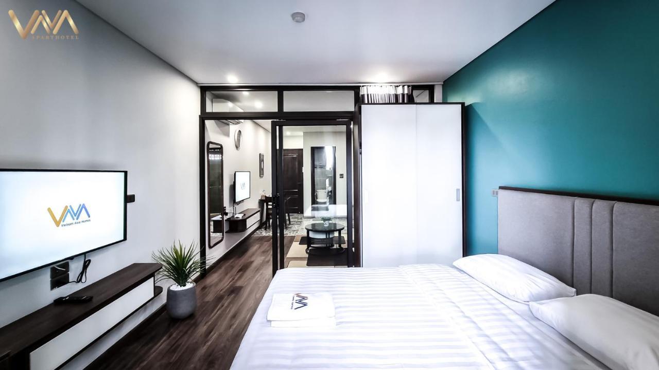 Vnahomes Aparthotel ハノイ市 エクステリア 写真
