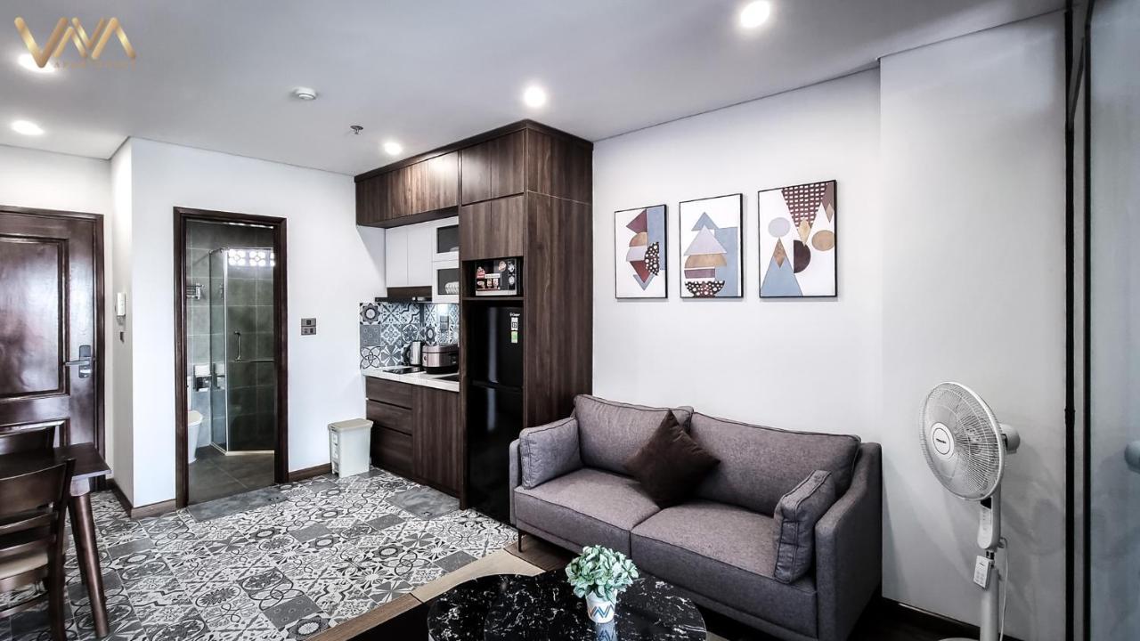 Vnahomes Aparthotel ハノイ市 エクステリア 写真