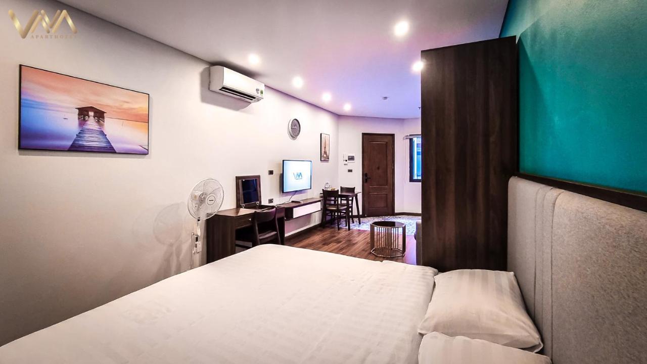 Vnahomes Aparthotel ハノイ市 エクステリア 写真