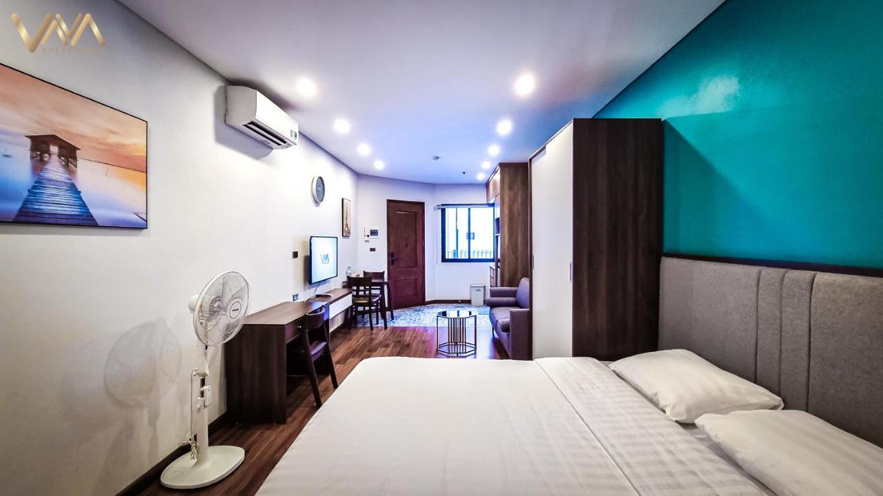 Vnahomes Aparthotel ハノイ市 エクステリア 写真