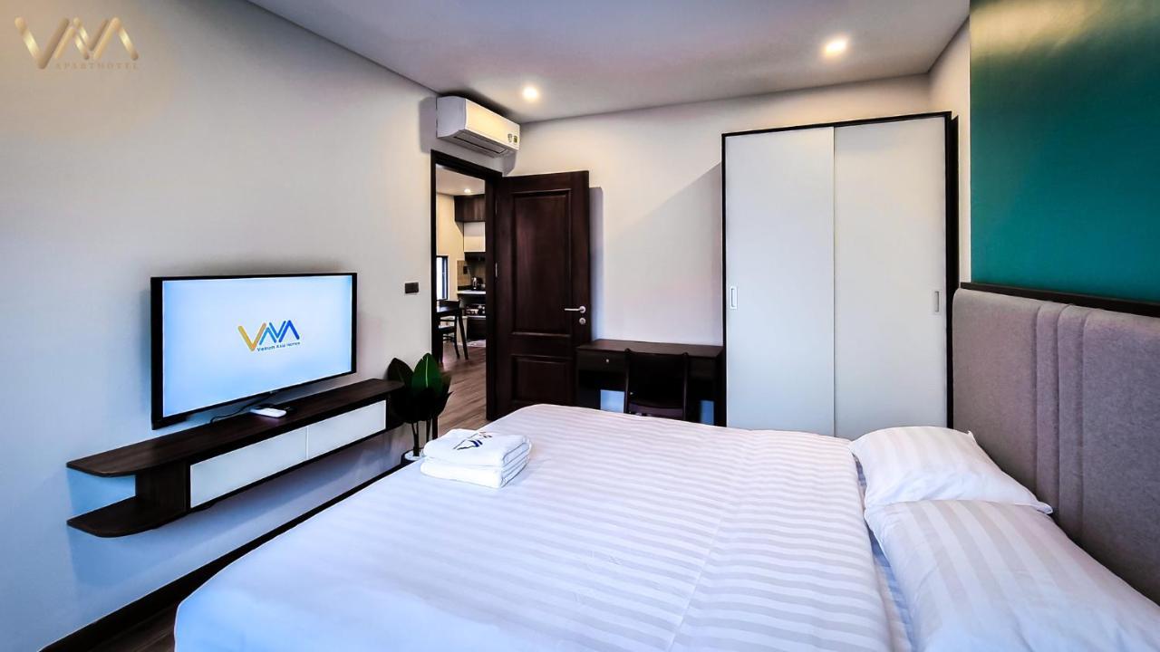 Vnahomes Aparthotel ハノイ市 エクステリア 写真