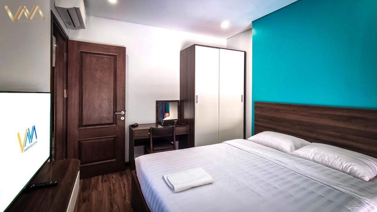Vnahomes Aparthotel ハノイ市 エクステリア 写真