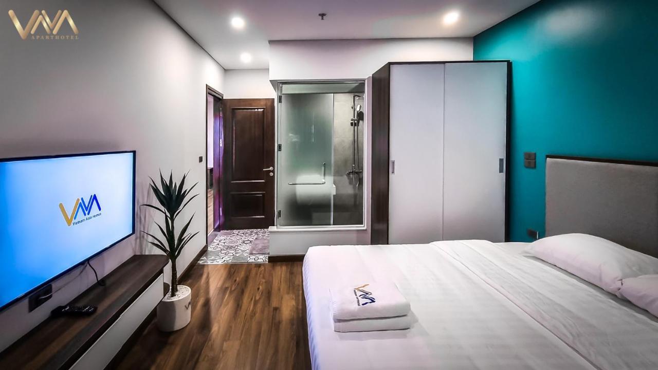 Vnahomes Aparthotel ハノイ市 エクステリア 写真