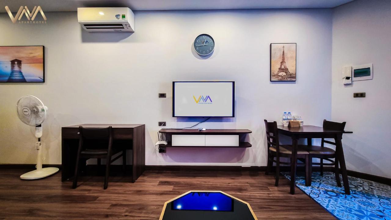 Vnahomes Aparthotel ハノイ市 エクステリア 写真