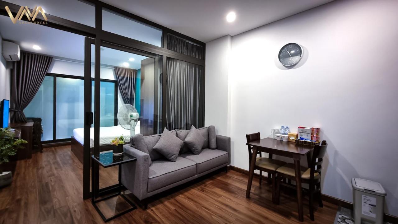 Vnahomes Aparthotel ハノイ市 エクステリア 写真