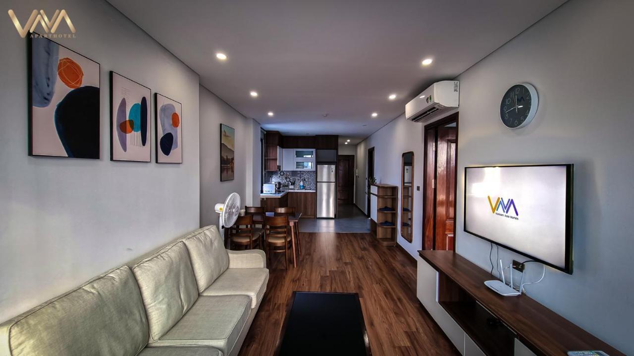 Vnahomes Aparthotel ハノイ市 エクステリア 写真