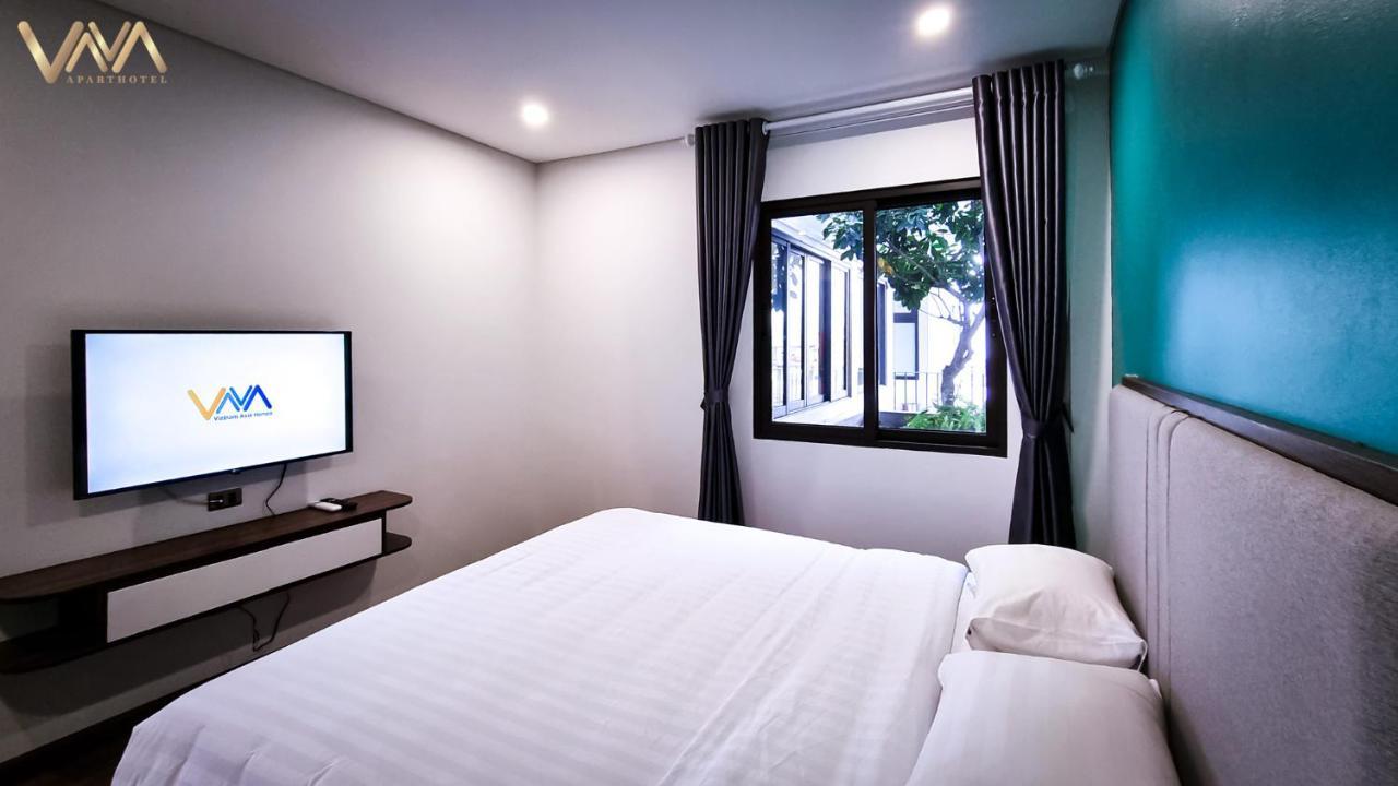 Vnahomes Aparthotel ハノイ市 エクステリア 写真