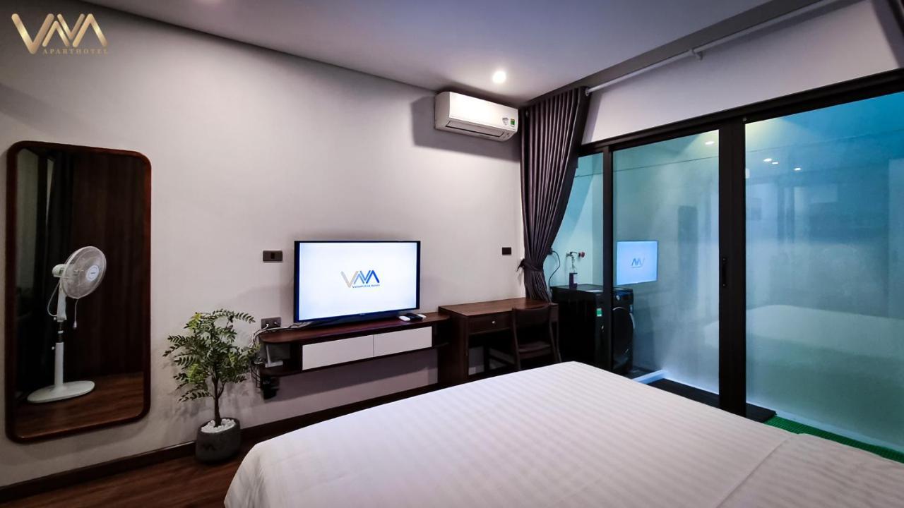 Vnahomes Aparthotel ハノイ市 エクステリア 写真