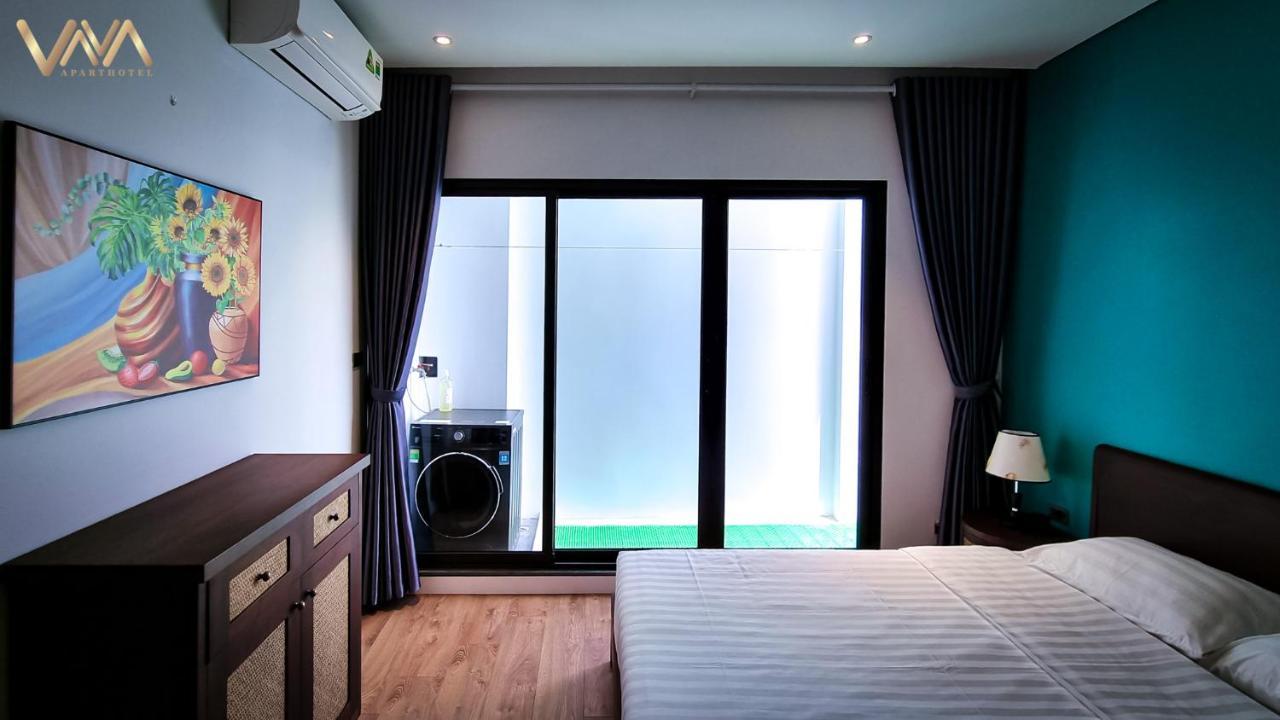 Vnahomes Aparthotel ハノイ市 エクステリア 写真