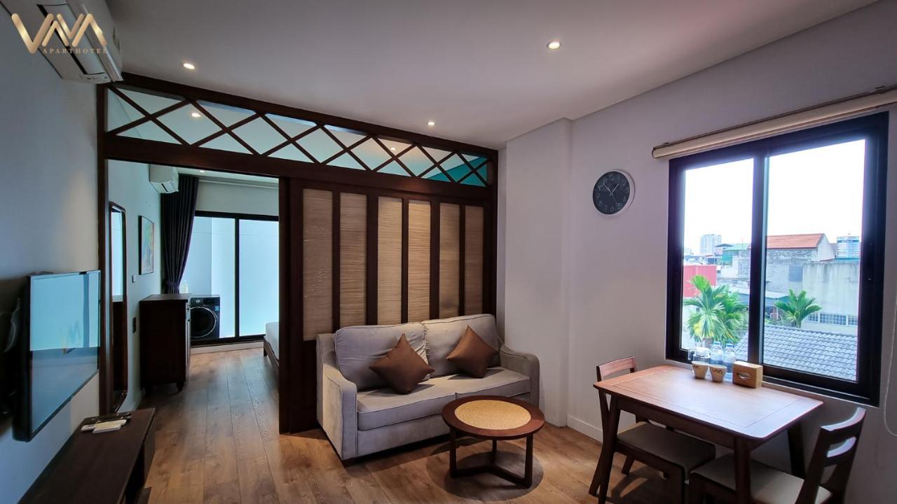 Vnahomes Aparthotel ハノイ市 エクステリア 写真