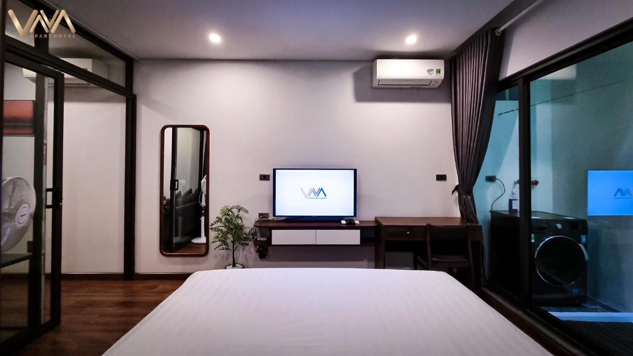 Vnahomes Aparthotel ハノイ市 エクステリア 写真