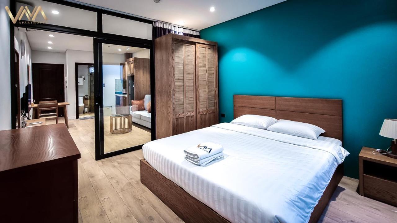 Vnahomes Aparthotel ハノイ市 エクステリア 写真