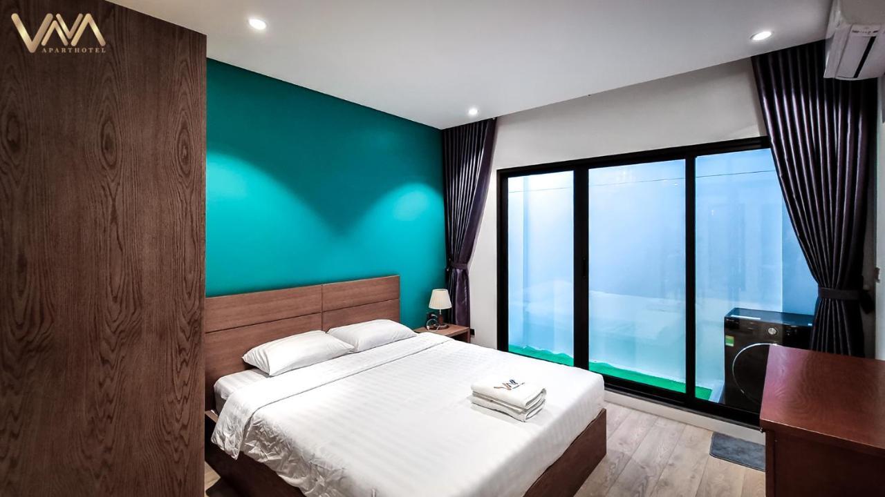 Vnahomes Aparthotel ハノイ市 エクステリア 写真
