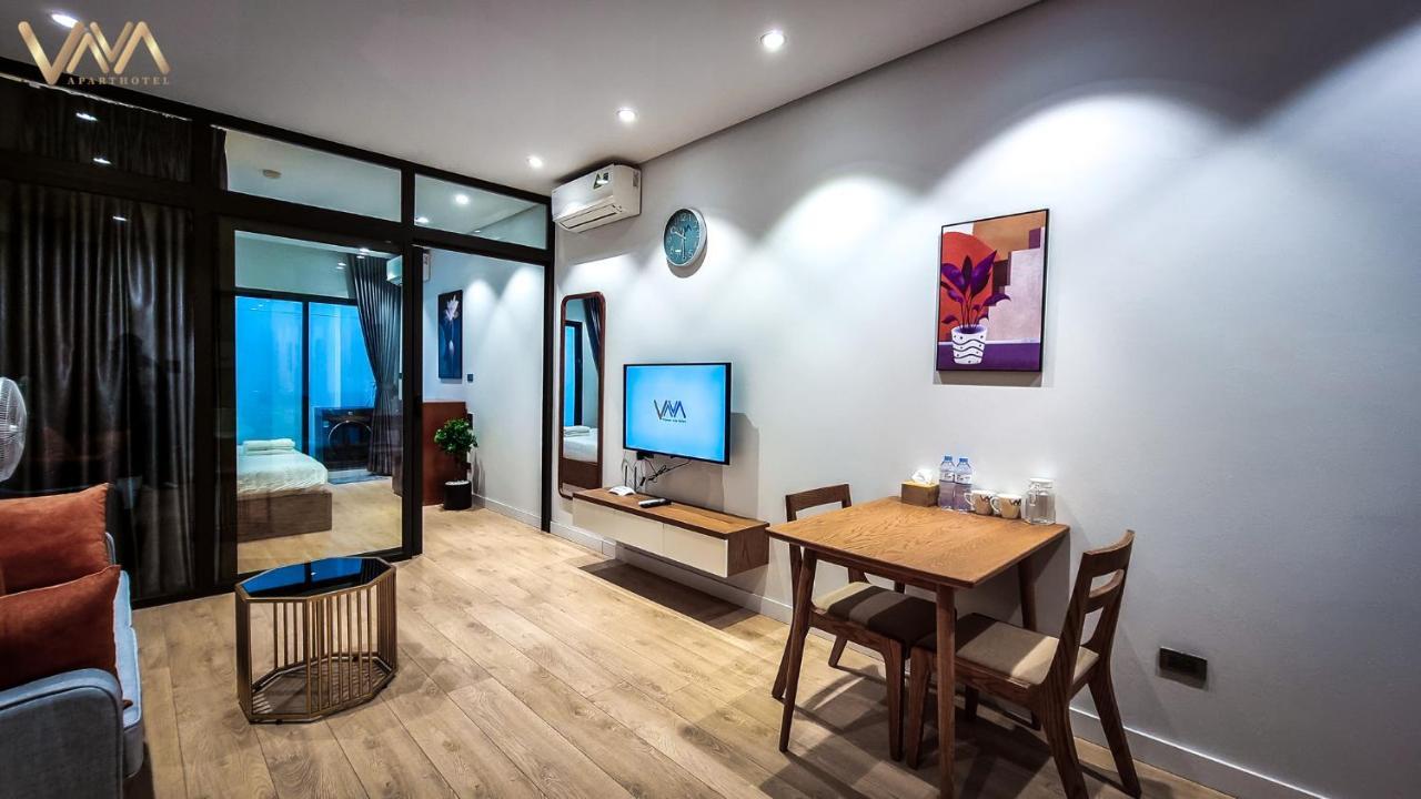 Vnahomes Aparthotel ハノイ市 エクステリア 写真