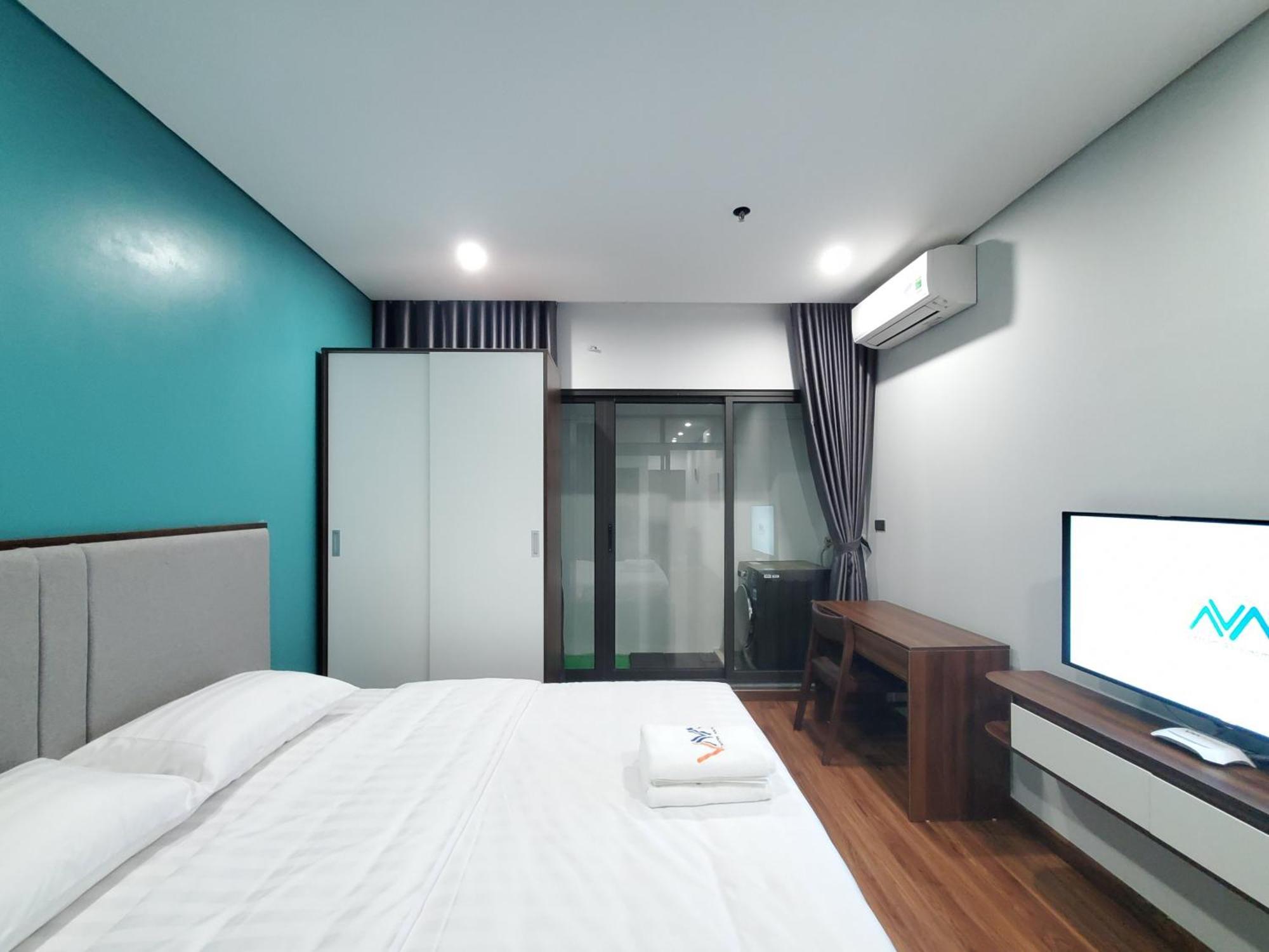 Vnahomes Aparthotel ハノイ市 エクステリア 写真